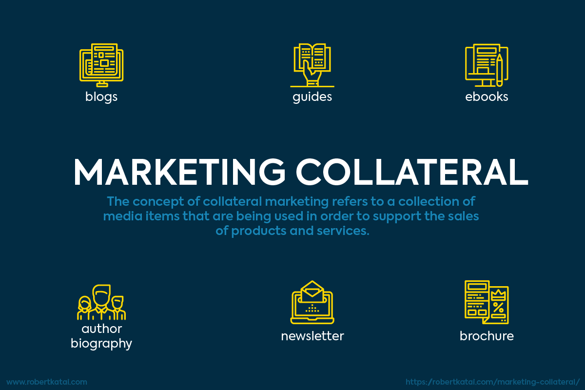 Marketing Collaterals Example