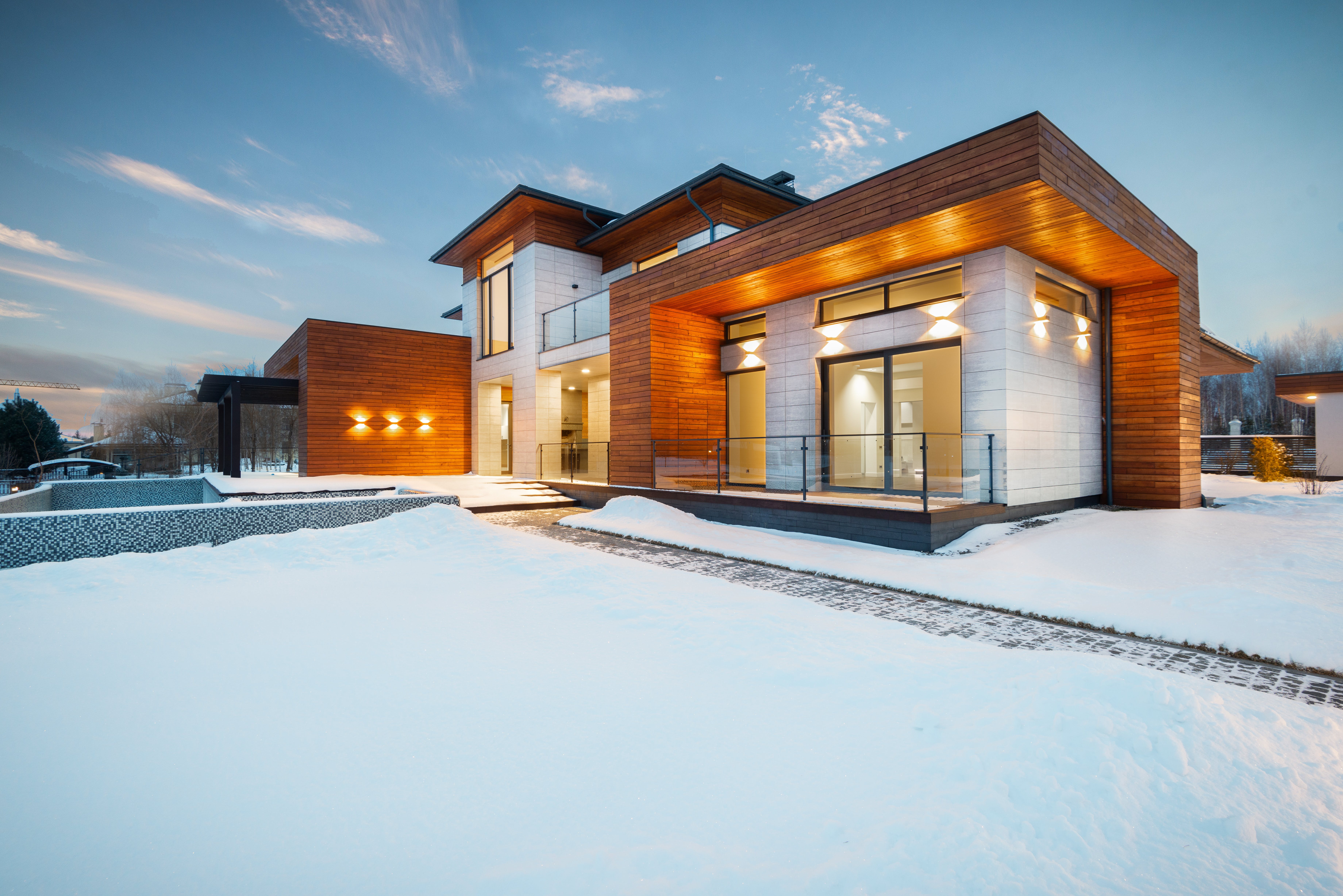 Residential Construction Example