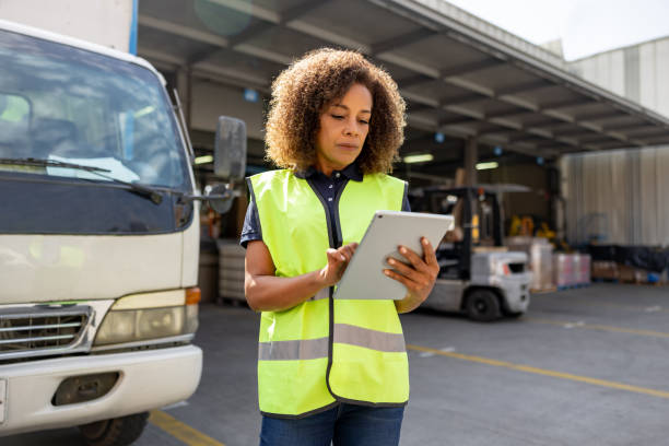 Warehouse Management Example